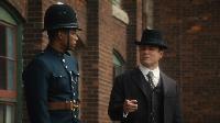 Click to watch 'When Rubber Meets the...' (popup) Murdoch Mysteries